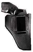 GUNMATE ITP Holster RH #10 Large Autos To 4" Black